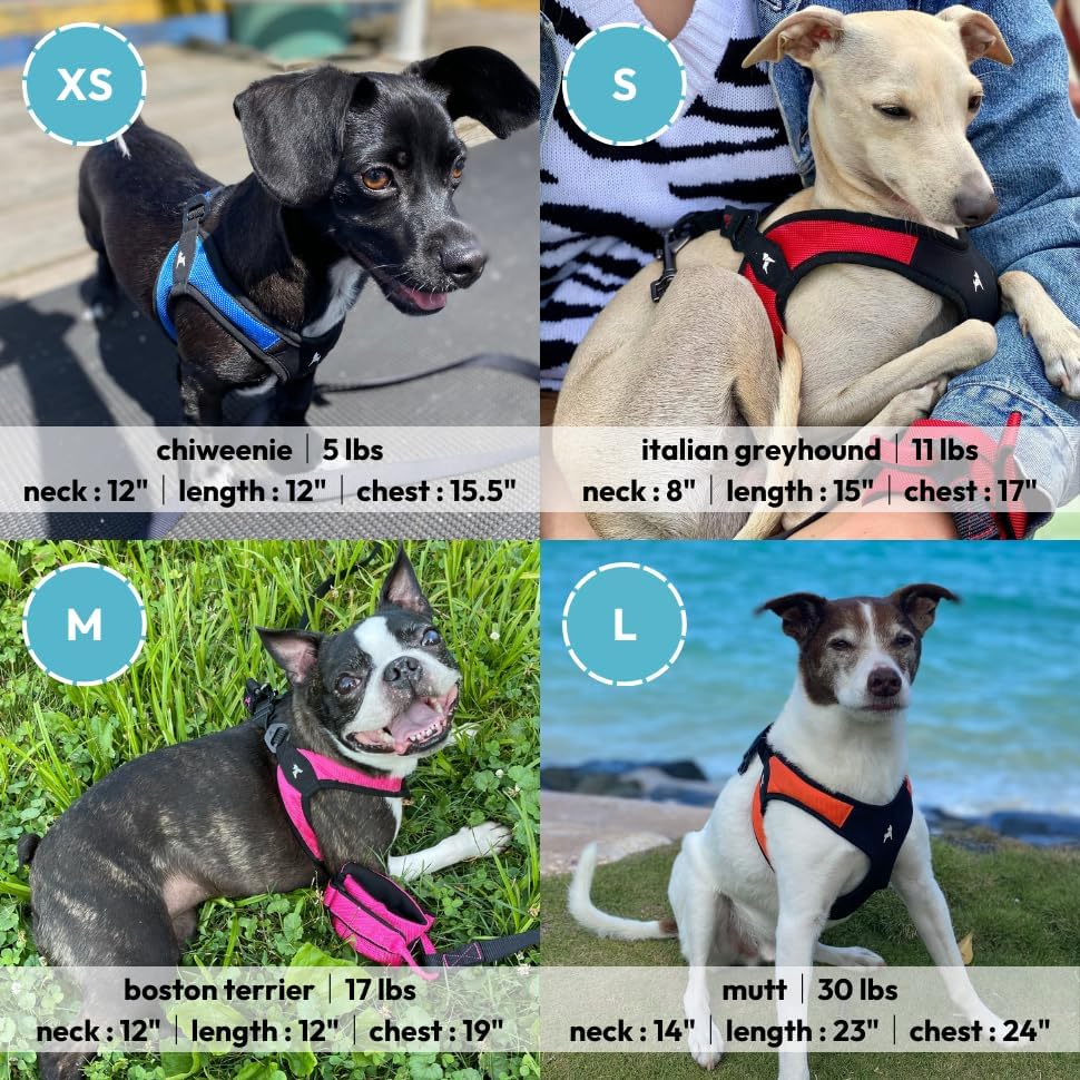 Gooby Escape Free Easy Fit Dog Harness - Image 6