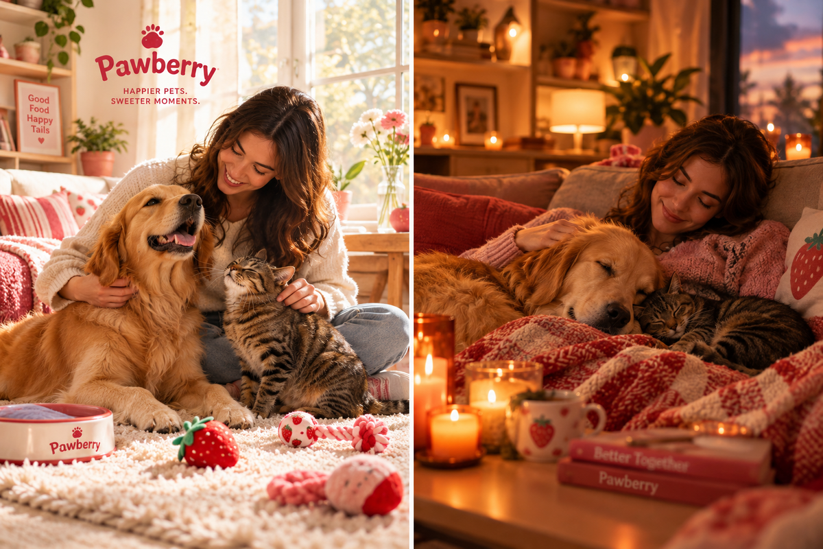 Made for Everyday Pet Moments